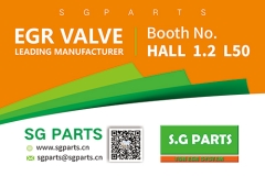 Frankfurt Exhibition, looking forward to seeing you!